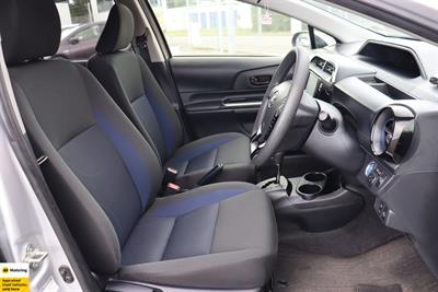 2021 Toyota Aqua - Thumbnail