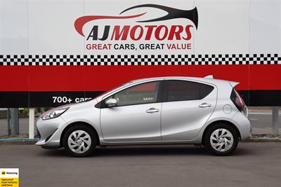 2021 Toyota Aqua - Thumbnail