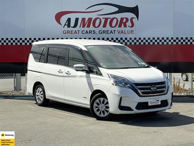 2019 Nissan Serena