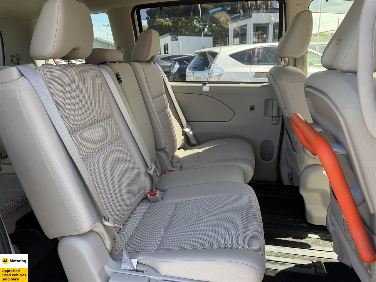 2019 Nissan Serena