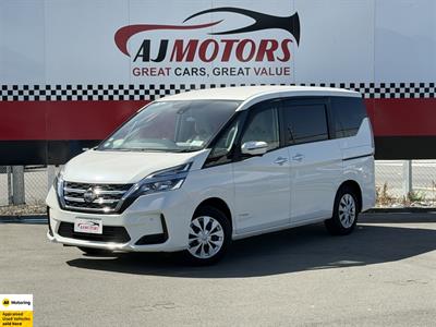 2019 Nissan Serena - Thumbnail