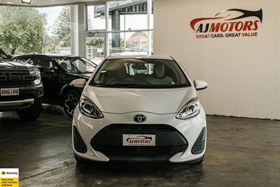 2018 Toyota Aqua - Thumbnail