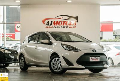 2018 Toyota Aqua - Thumbnail