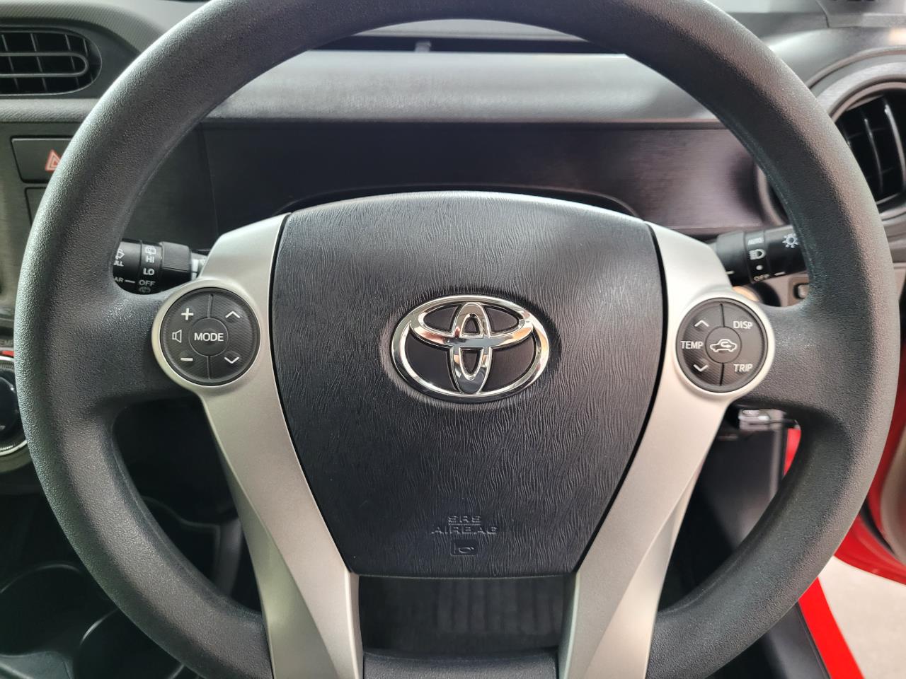 2014 Toyota Aqua