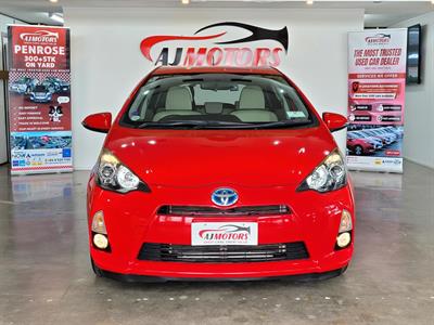 2014 Toyota Aqua - Thumbnail