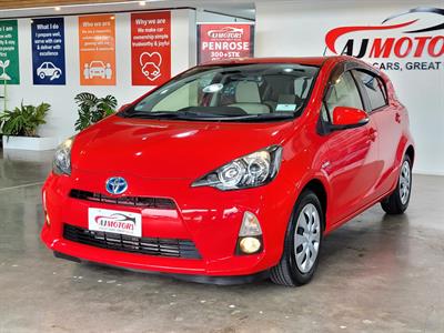 2014 Toyota Aqua - Thumbnail