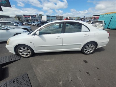2005 Toyota Avensis - Thumbnail