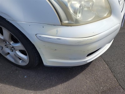 2005 Toyota Avensis - Thumbnail