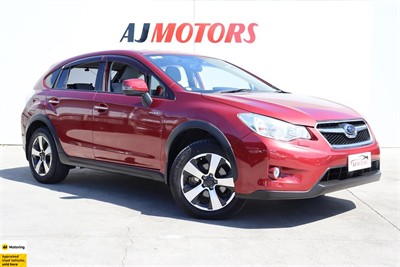 2013 Subaru XV