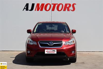 2013 Subaru XV - Thumbnail