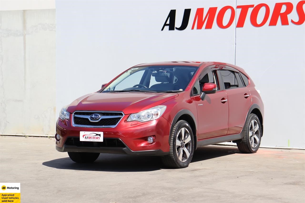2013 Subaru XV