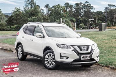 2020 Nissan X-Trail