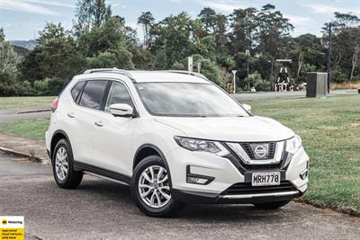 2020 Nissan X-Trail