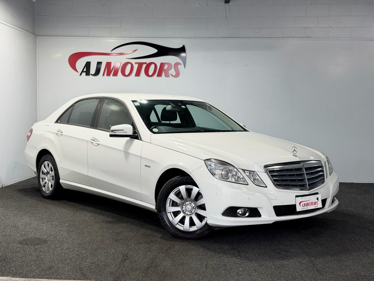 2009 Mercedes-Benz E 250