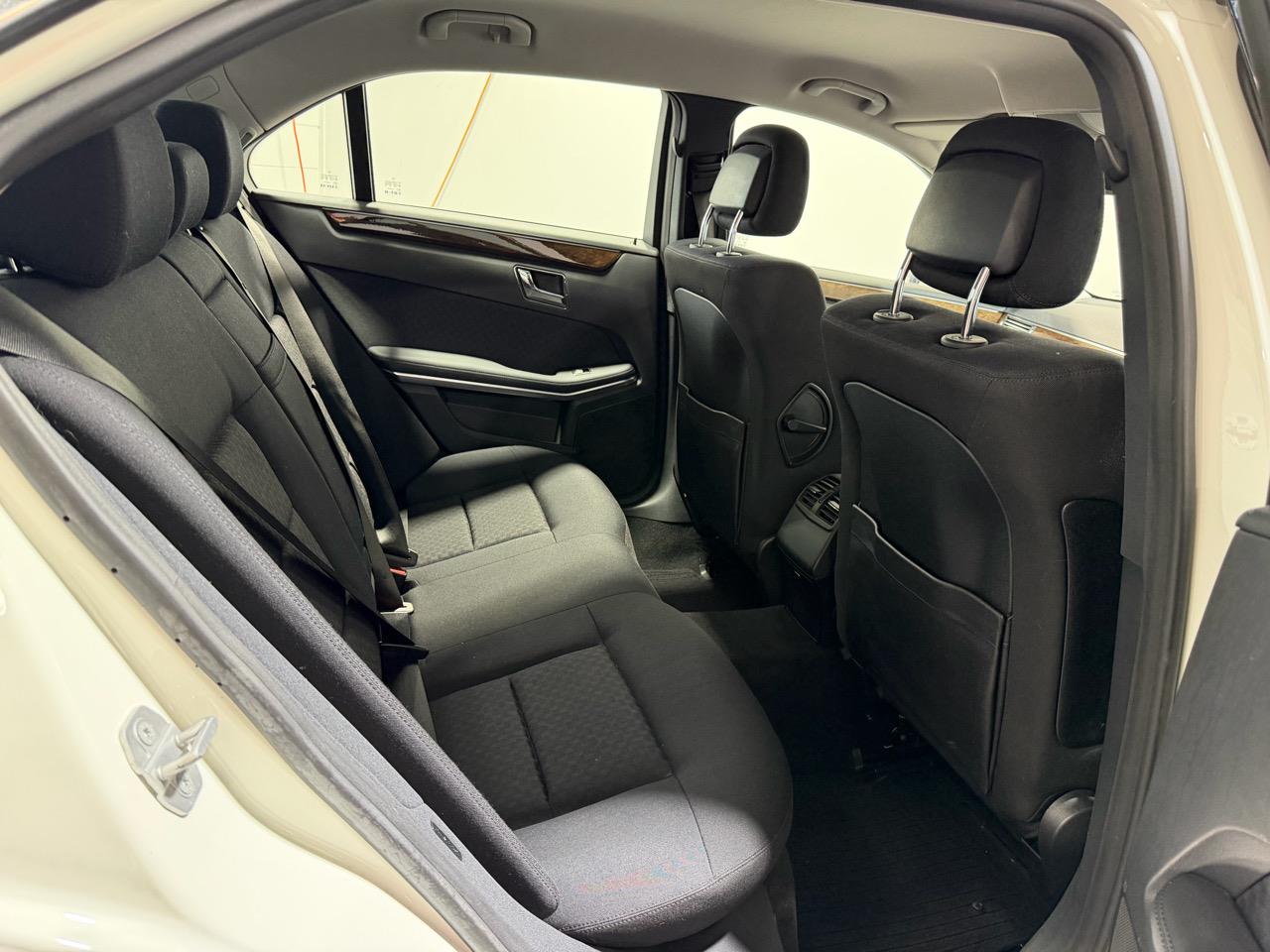 2009 Mercedes-Benz E 250