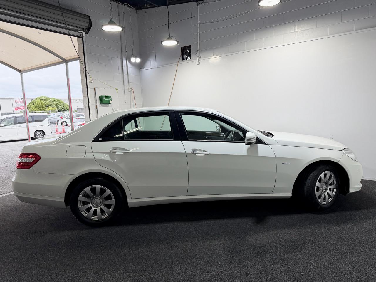 2009 Mercedes-Benz E 250