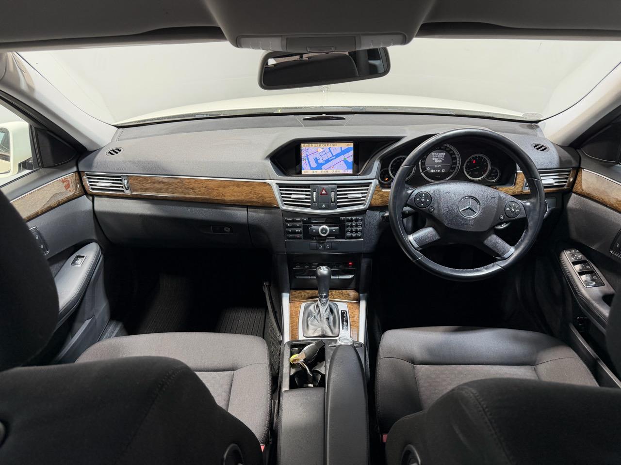 2009 Mercedes-Benz E 250