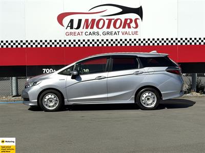 2020 Honda Fit - Thumbnail