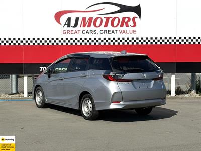 2020 Honda Fit - Thumbnail