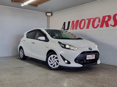 2019 Toyota Aqua - Thumbnail