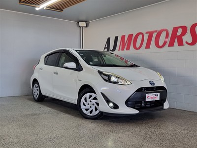 2019 Toyota Aqua