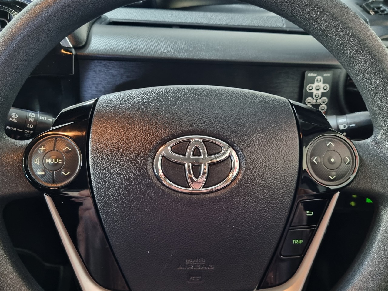 2019 Toyota Aqua