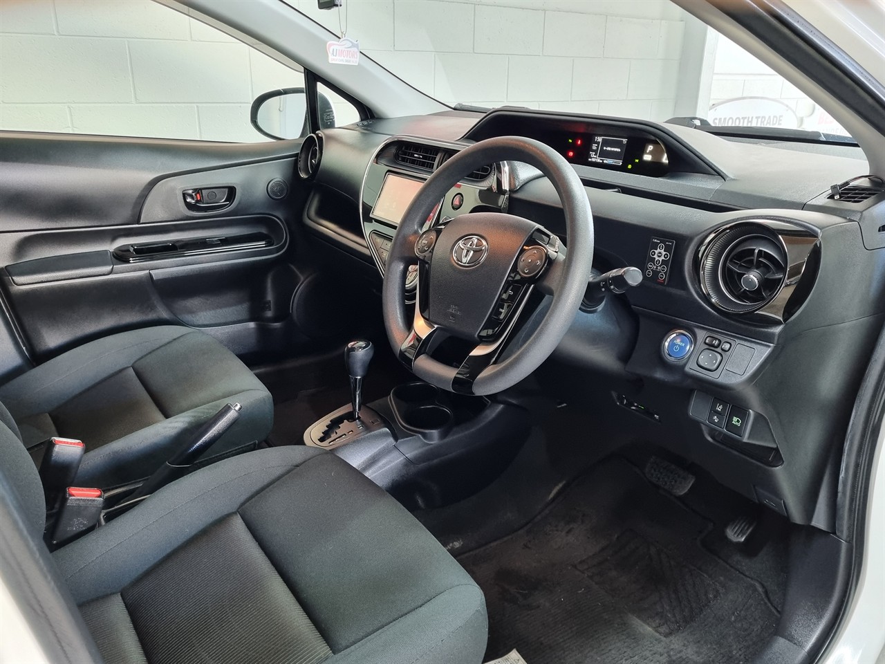 2019 Toyota Aqua
