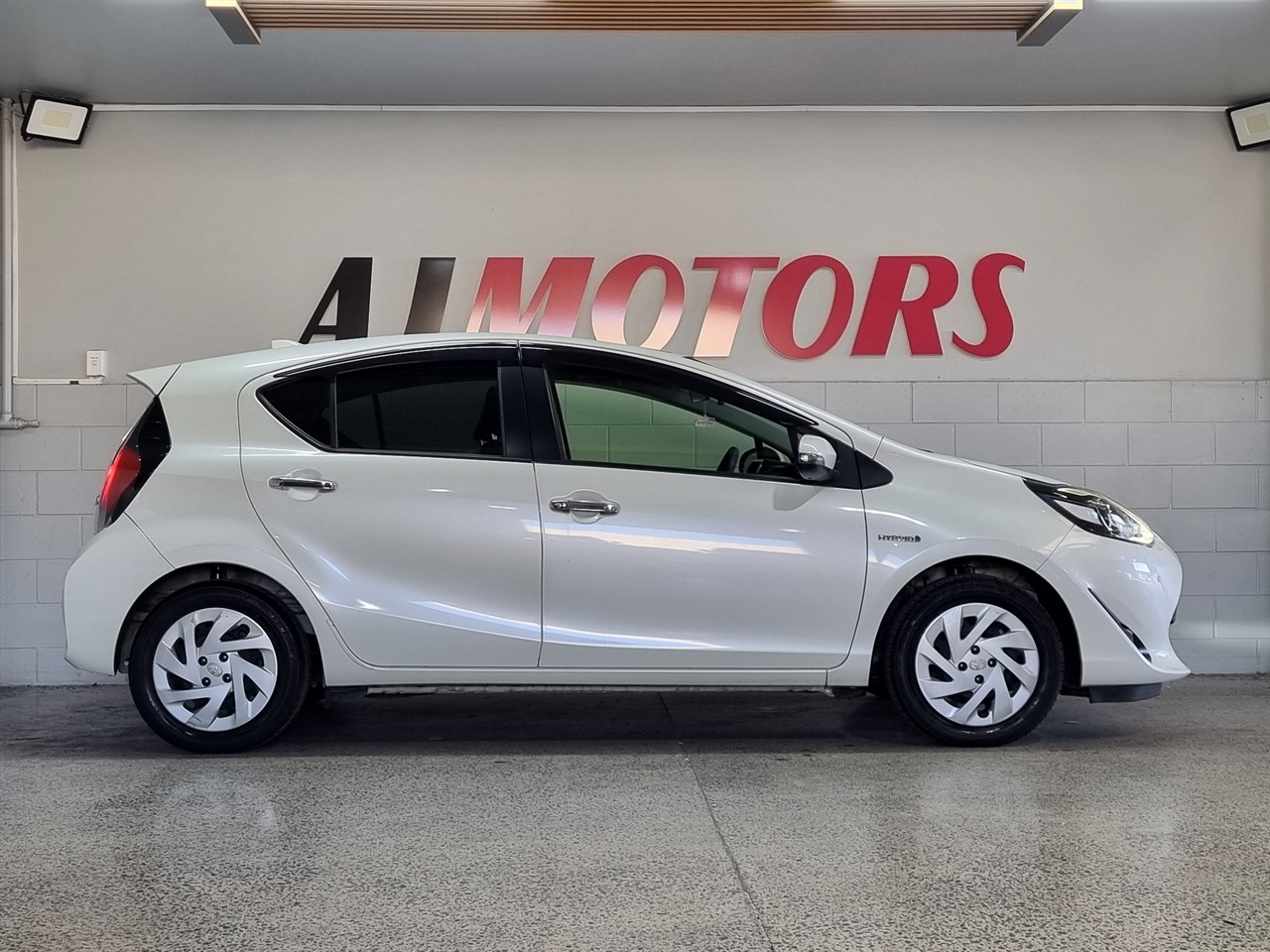 2019 Toyota Aqua