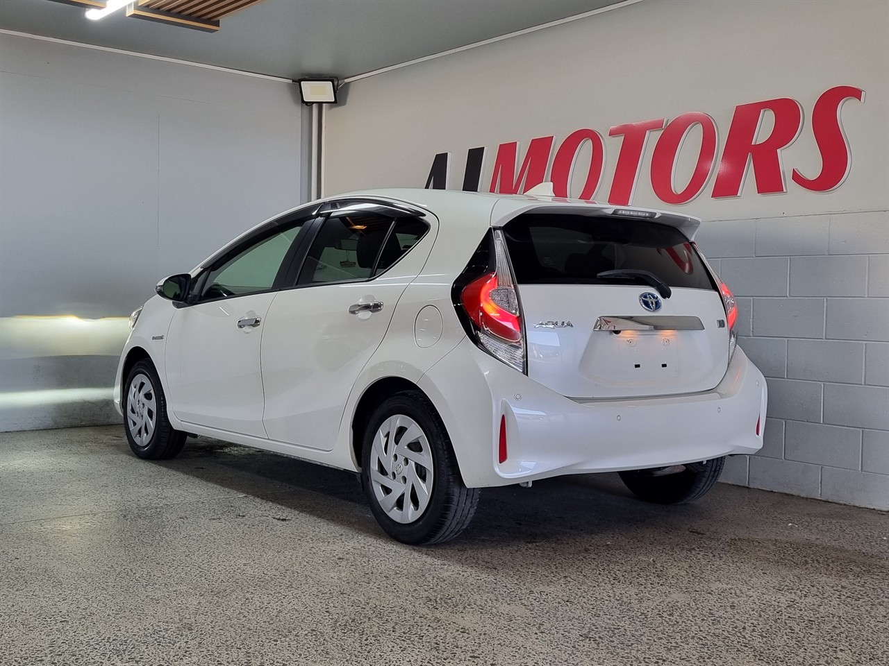 2019 Toyota Aqua