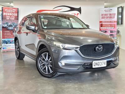 2017 Mazda CX-5