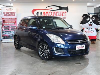2015 Suzuki Swift