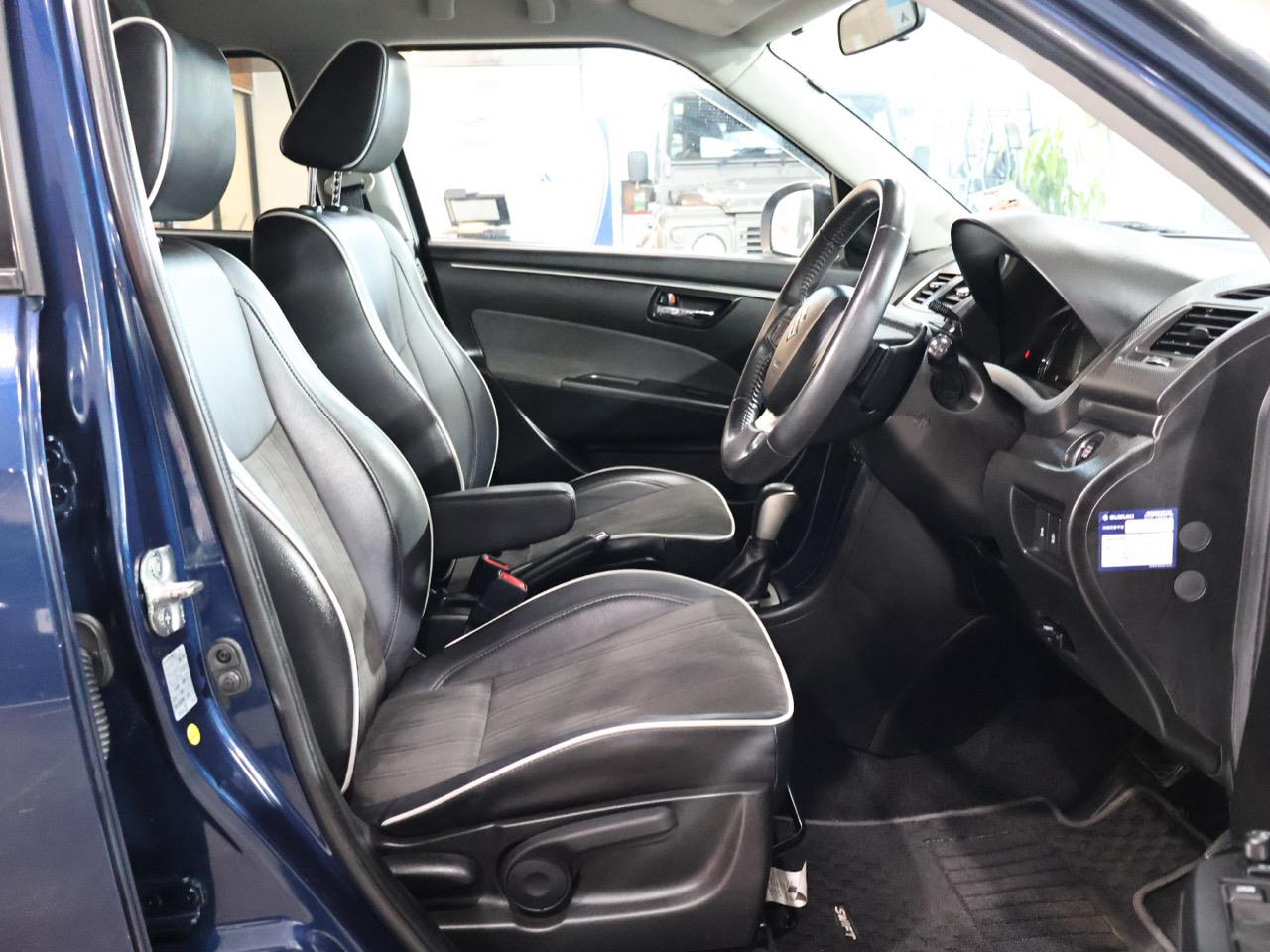 2015 Suzuki Swift