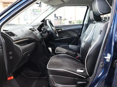 2015 Suzuki Swift - Thumbnail