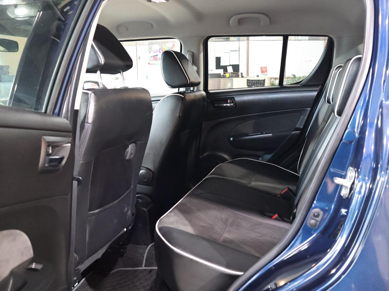 2015 Suzuki Swift