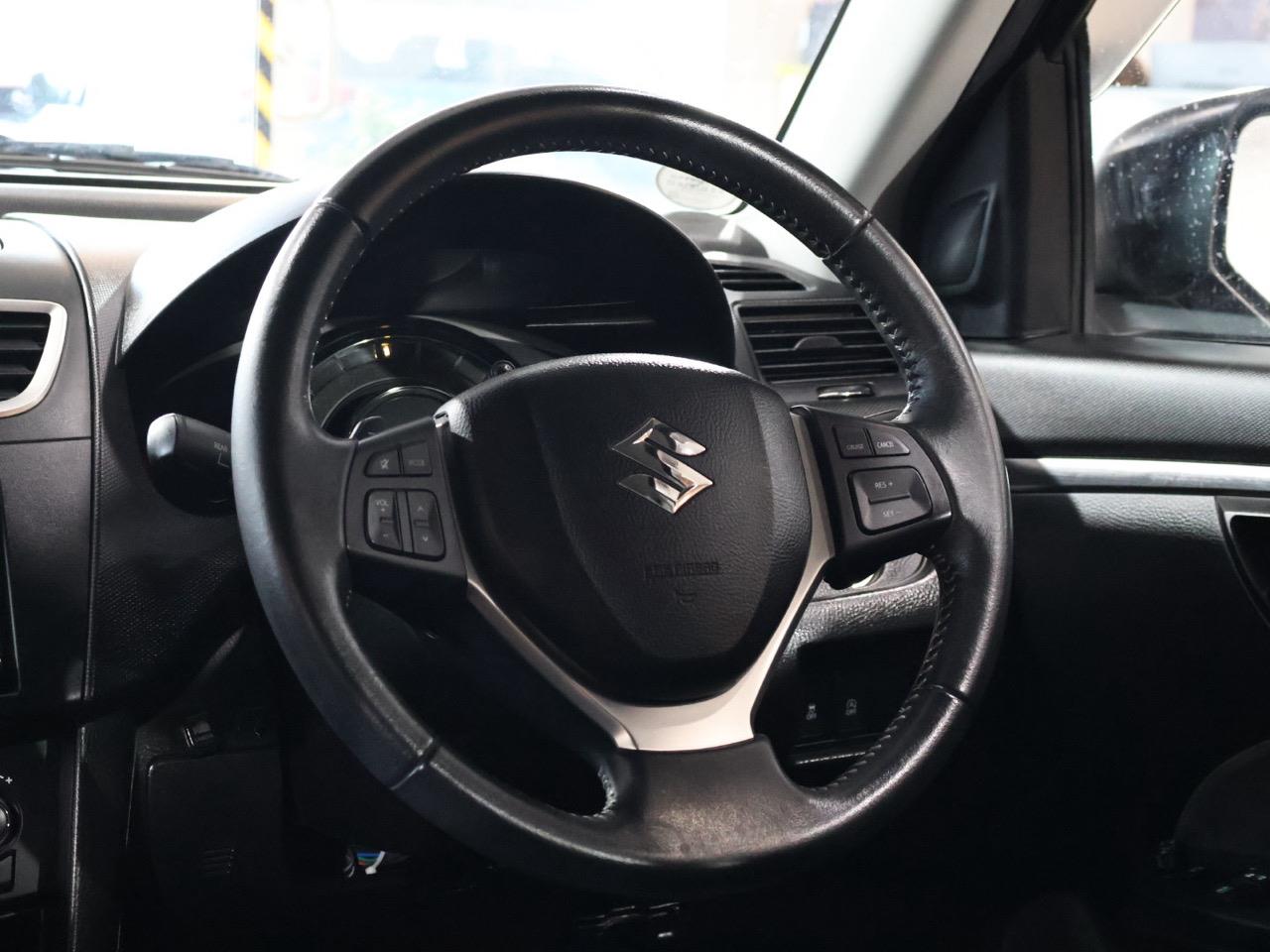 2015 Suzuki Swift