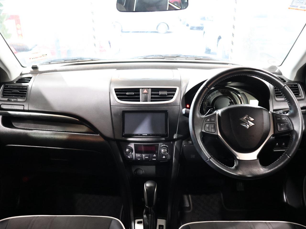2015 Suzuki Swift