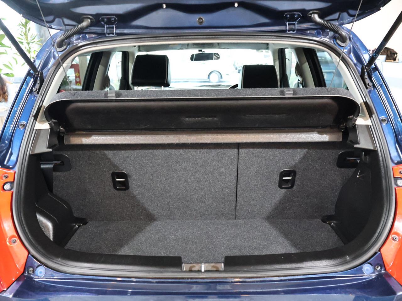 2015 Suzuki Swift
