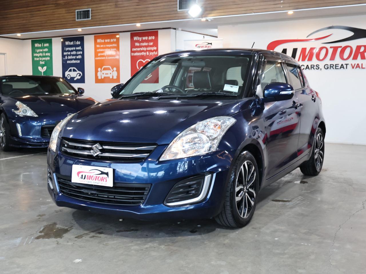 2015 Suzuki Swift