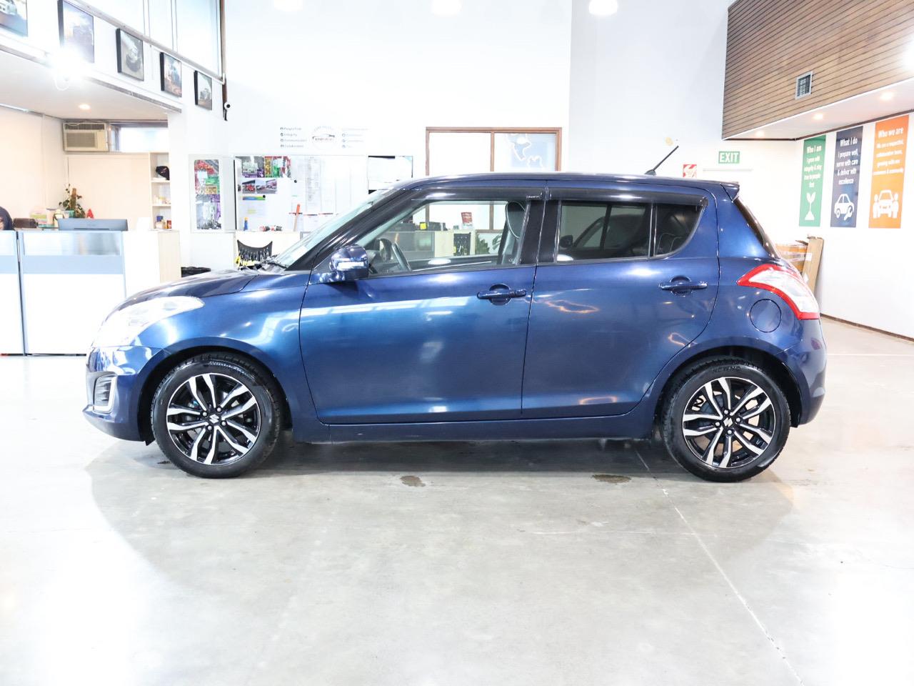 2015 Suzuki Swift