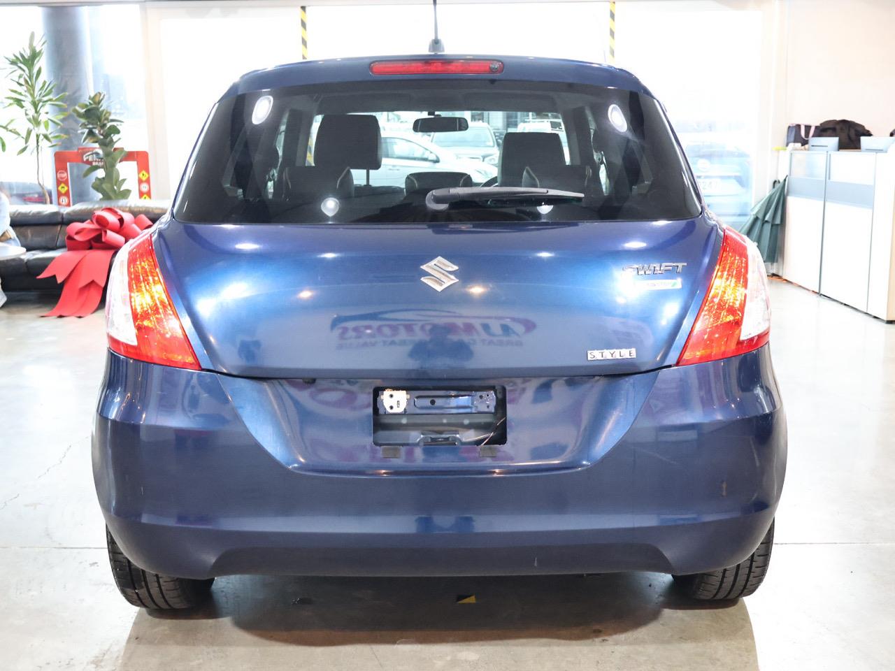 2015 Suzuki Swift