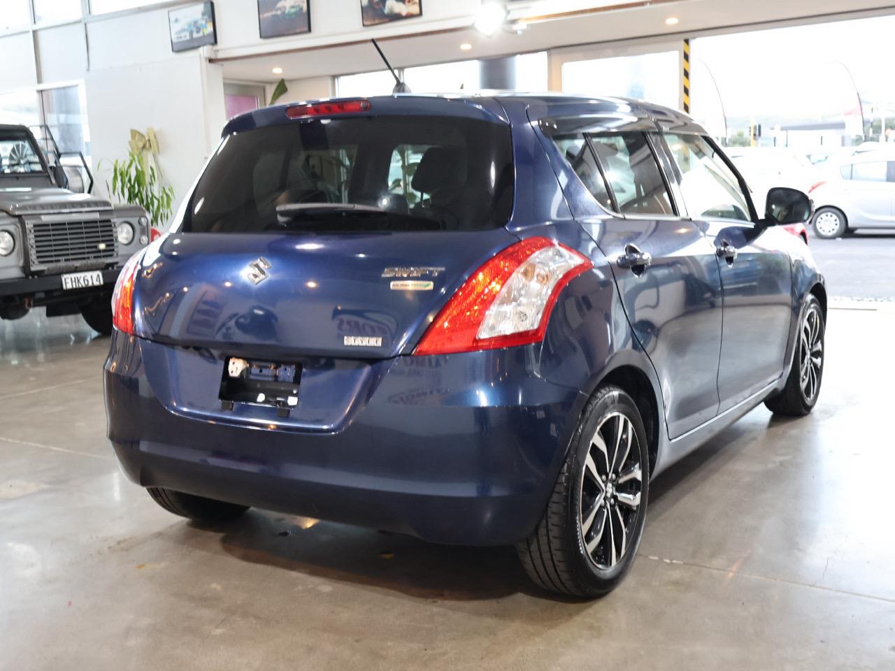 2015 Suzuki Swift
