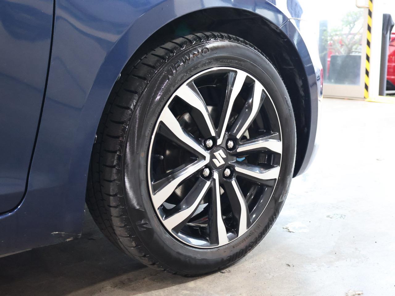 2015 Suzuki Swift