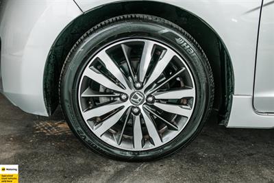 2014 Honda Jazz - Thumbnail