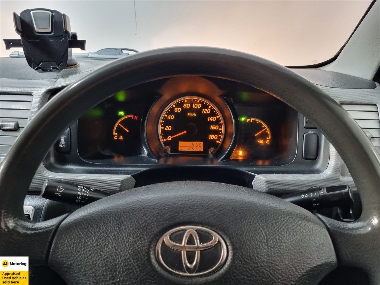 2013 Toyota Hiace