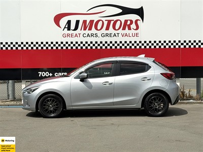 2016 Mazda Demio - Thumbnail