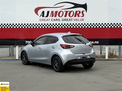 2016 Mazda Demio - Thumbnail