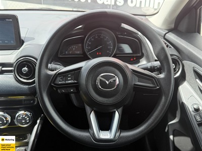 2016 Mazda Demio - Thumbnail