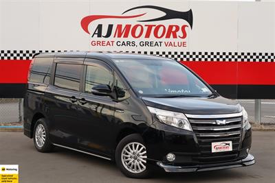 2014 Toyota Noah