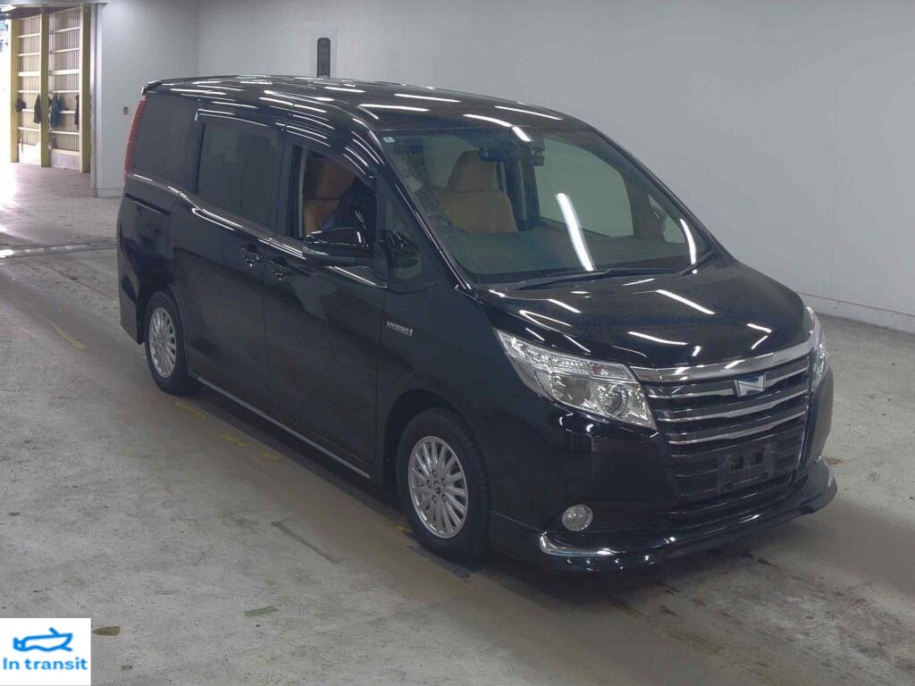 2014 Toyota Noah