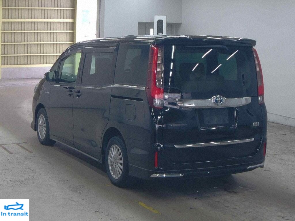 2014 Toyota Noah